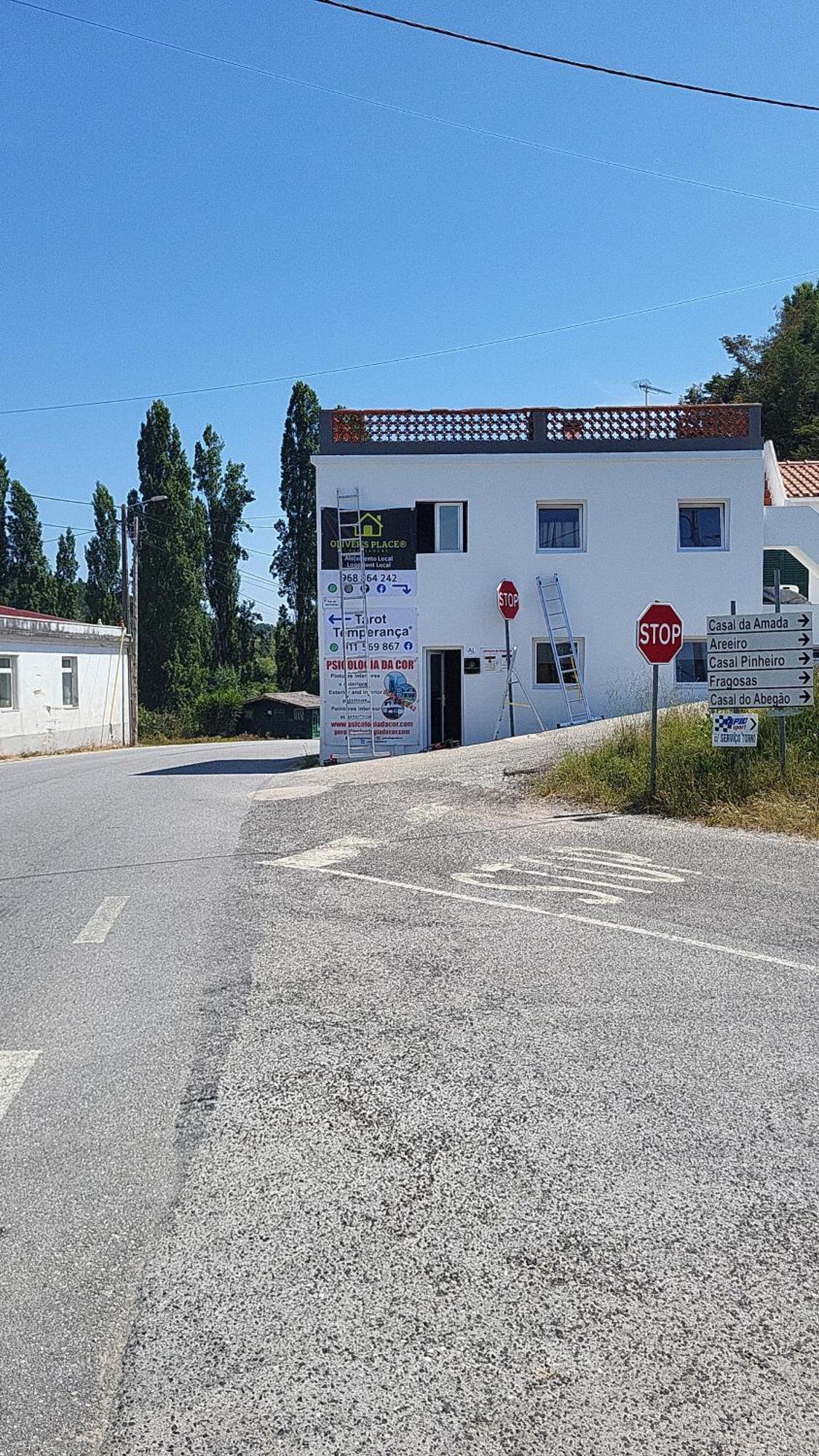 Oliver'S Place Guesthouse Casal Pereiro Exterior photo